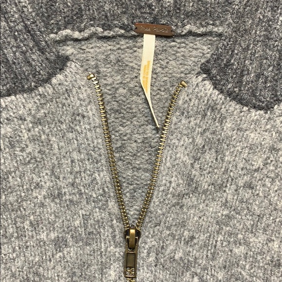 Free people butterfly wool sweater - Picture 3 of 9